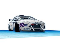 RRD monster by EBUSAKEE