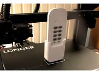 Chacon remote holder / support télécommande chacon by mrhVince