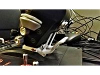 Logitech X-56 Detent + external springs mod by Ouky1991