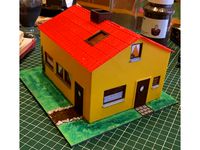 Haus 2020-2 by Klappersack
