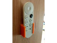 Chomecast Remote controller holder by Caesar3d