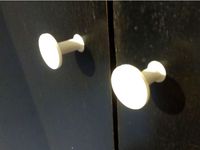 simple door knob by TimeForCookies