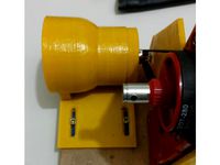 775 Motor housing for a 6 in 1 lathe. by LarryStein