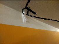 corner cable Hook by TimeForCookies