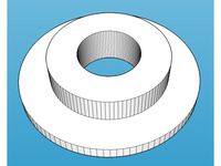 Rago Fabrication & Midland Antenna Bracket Insert by jpietrasiv