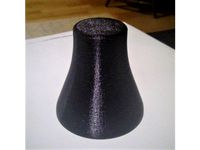 Anti-peck milk bottle top by Fogg