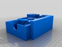 Kanban Driver's Edition - boardgame insert by Onichan