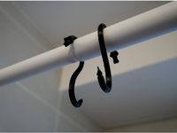 Dragon shower curtain hook ! - Crochet de douche dragon ! by War06