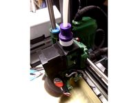 Prusa Palette2 tube adapter by hendrik6073
