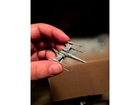 X-Wing T-65 - Wings and engines fixed by striders