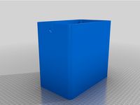 Dry Box for Prusa MMU2 Spool Trays by nafis
