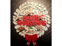 Christmas Wreath 2020 by chrismoylan