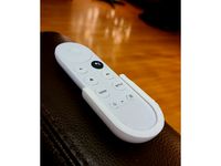 Google TV Remote Dock/Mount by Wolframbeta