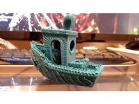 Ghostship Benchy by JDMac174