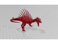 Tryostronix - Jurassic World Alive by Braandt