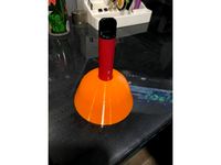 Puff Bar Plus Holder by rada194