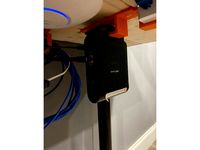 ATT Uverse Wireless Access Point Under Desk Mount by rada194