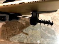 DJI Air2 + Mini2  IPAD Mini mount, with Yagi Range extender by robyice