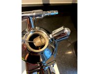 La Pavoni Safety and Steam Valve Nut Tool by cucanunes