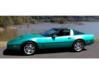 C4 Corvette Rear Curtain Clips by sunsetvette