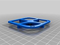 Corner radius gauge / Radienschablone by Mobyflavour