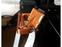 Raspberry Pi Camera Holder for Infrared Webcam OV5647 by Emporea