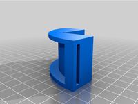 Corner Strap Clamp Reinforced by TheViralDIY