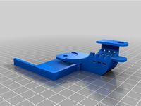 Tevo Tornado Bed chain end piece incl ikea mirror by crazymonkey76