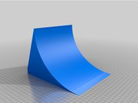 Rampa monster jam by msoblack3d