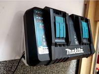 Makita DC18RD Dual Battery Charger Mount by pietrek_