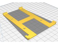 Wall mount bracket by mikiwo