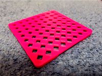 stackable coasters by JustinX