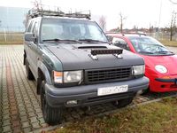 LED bar 6D - Magnetic removable mounting for road-or-offroad by RBMK