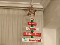 arbol navidad personalizado / custom christmas tree by txarly