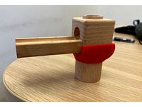 Playtive Junior Marble Run adapter by MaracMB