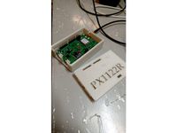 Case for GNSS receiver PX1122R-EVAL by Odox