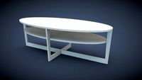 IKEA table 3D Model