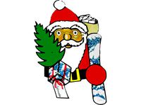 Sprællemand fra Bamses Julerejse by svangp