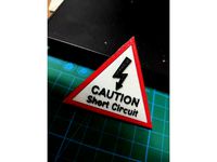 Short Circuit Sign by kaptan42