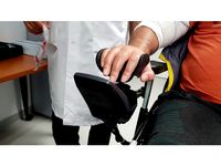 Joystick for wheelchair by HumanlabSP