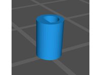 X-Wing Receiver Peg Replacement by Runecaster