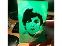 Paul Mccartney shadow image by Stevie135s
