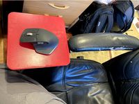 Chair Mouse Pad by Auxon