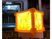 Pokemon Light Box Set by MACParts