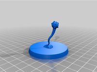 Alien Exploding Floating Spore by NinjaWolfHybrid