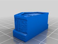 Tucked in borders for MagHex by thirdorbital