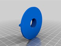 Grinder Blade holder by angrymidget117