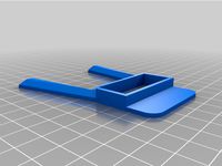 Powerbank Apple Watch stand recharge by Archimede_Garage
