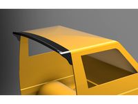 roof spoiler wpl d12 by MrVein