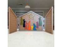 Christmas Nativity Set by CheesmondN